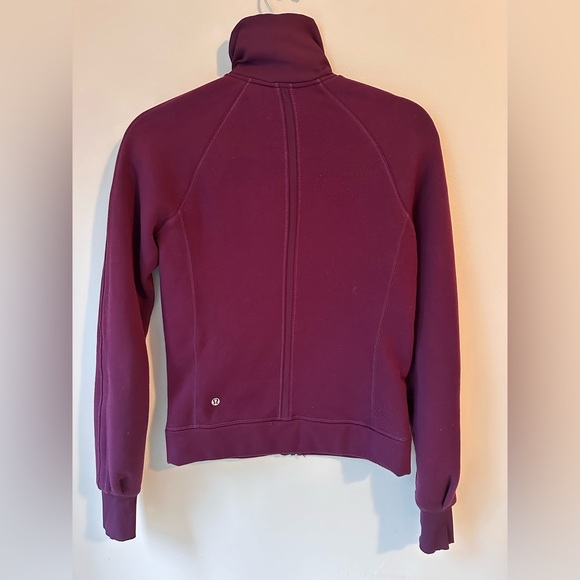 Lululemon Zip Up - Picture 3 of 4